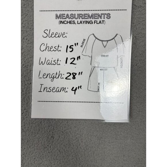 A AGROSTE athletic romper with a racerback Removable Pads Brown Size Small NWT's - Picture 8 of 8